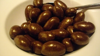 Chocolat rare et précieux
