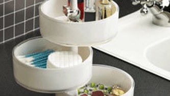 Organiser la salle de bain