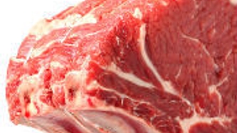 Viande tranchée mince
