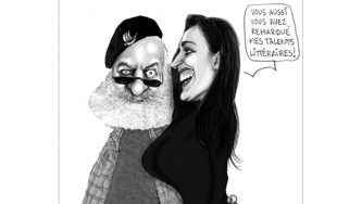 Chapleau se régale