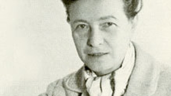 Simone de Beauvoir