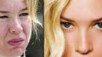 Sans maquillage ni photoshop
