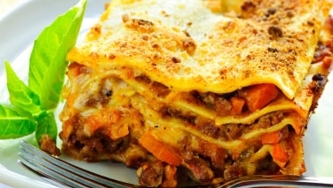 Lasagne et 24h