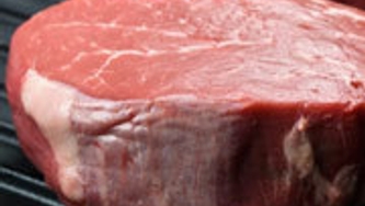 Le steak, oui, mais...