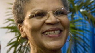 Haïti : la première ministre défend la cause des femmes