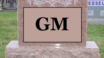La bonne nouvelle GM