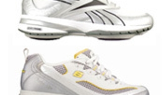 Chaussures pour galber la silhouette