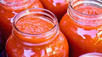 Recettes de sauces