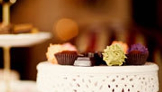 Le salon de thé du Maître chocolatier