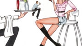 La chick lit