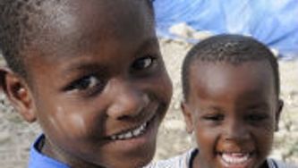 Ces enfants d'ailleurs