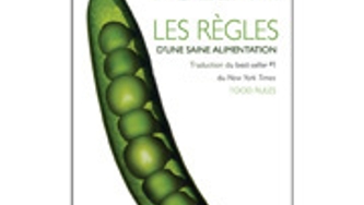 Les règles d'une saine alimentation