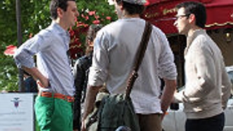 Paroles de Parisiens