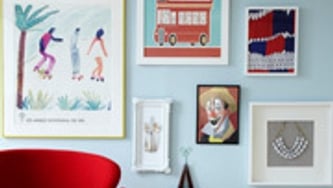 Décorez vos murs à petit prix