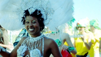 La parade