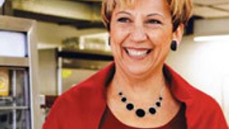Brunilda Reyes, fondatrice des fourchettes de l'espoir