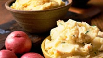 Purée de pommes de terre