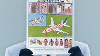 Nostalgie d'une hôtesse de l'air
