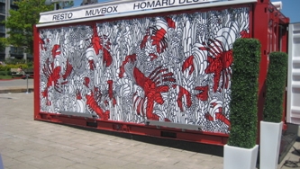 Lobster shack de chez nous