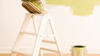 Le fini de peinture