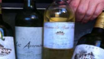 Un Bordeaux à l'apéro