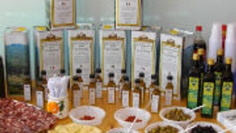 L'Italie, c'est l'huile d'olive!