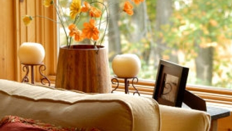 Décorer un chalet