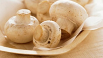 Apprêter les champignons
