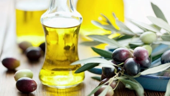 Divine huile d'olive
