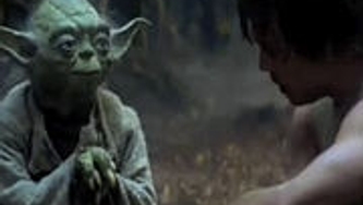 Disciple de Yoda, je suis
