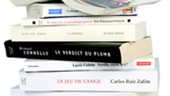 Lecture : suggestions des libraires