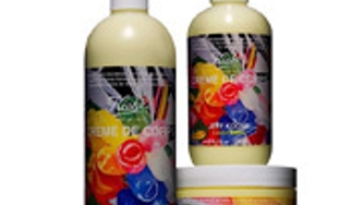 Une crème pour une bonne cause!