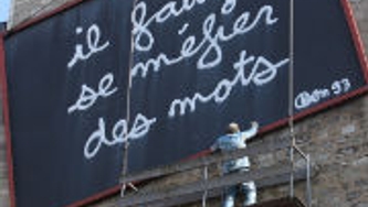 Paris mon amour