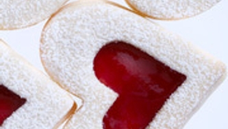 Youpi, on fait des biscuits!