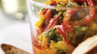 La cuisine italienne