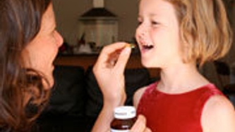 Enfants et multivitamines