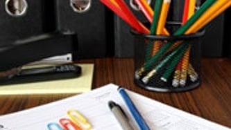Organiser un bureau à la maison