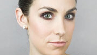 Yeux charbonneux : étape par étape