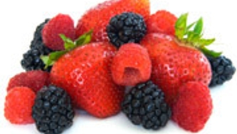 Les grandes vertus des petits fruits