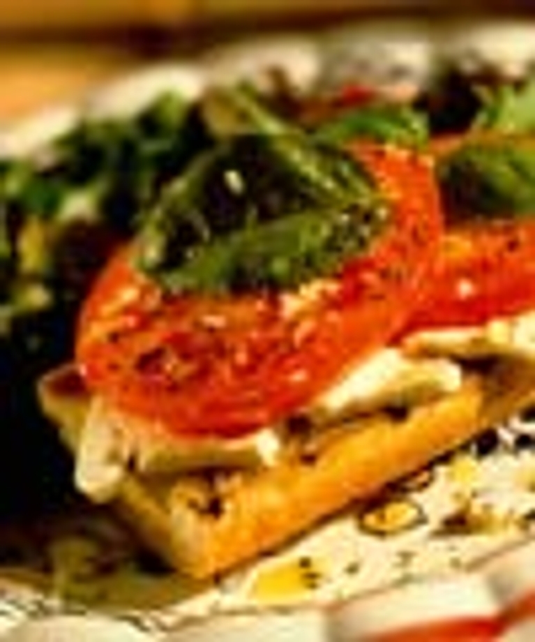 12 menus exotiques : Menu grec