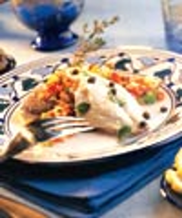 12 menus exotiques : Une touche du Moyen-Orient