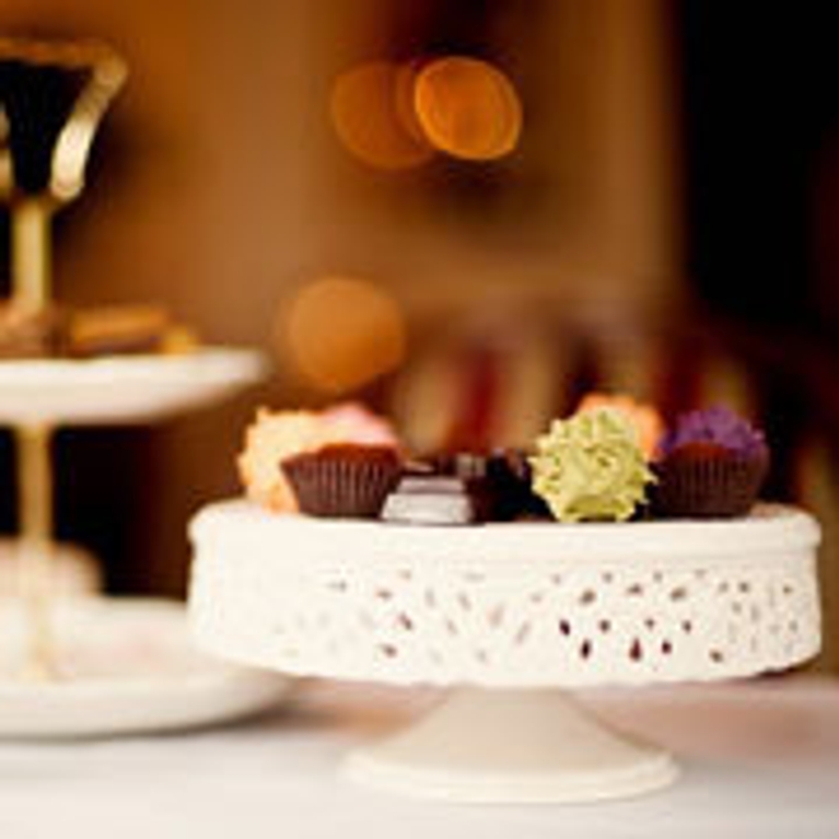 Le salon de thé du Maître chocolatier
