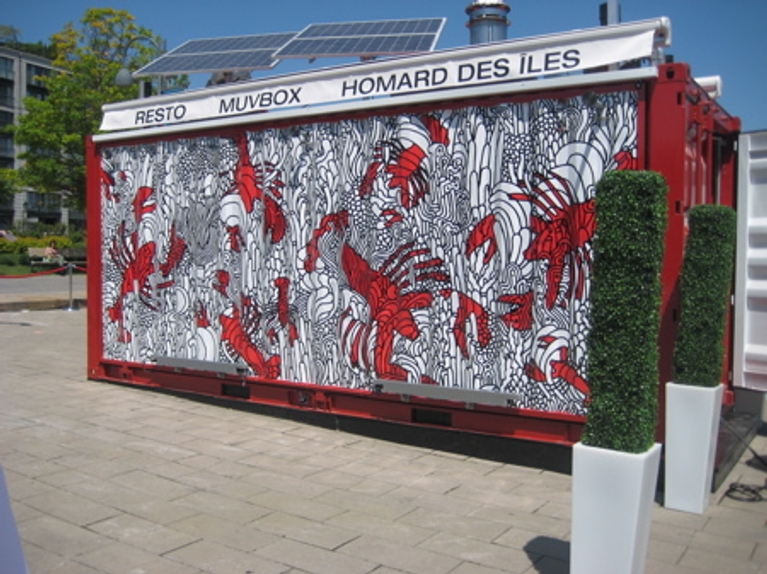 Lobster shack de chez nous