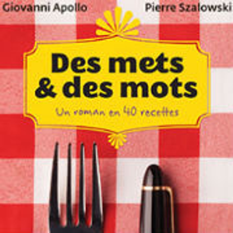 Des mets & des mots
