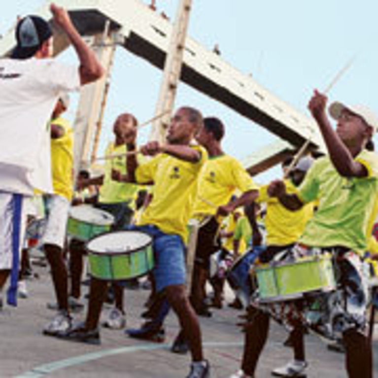 Brésil : musique contre drogue