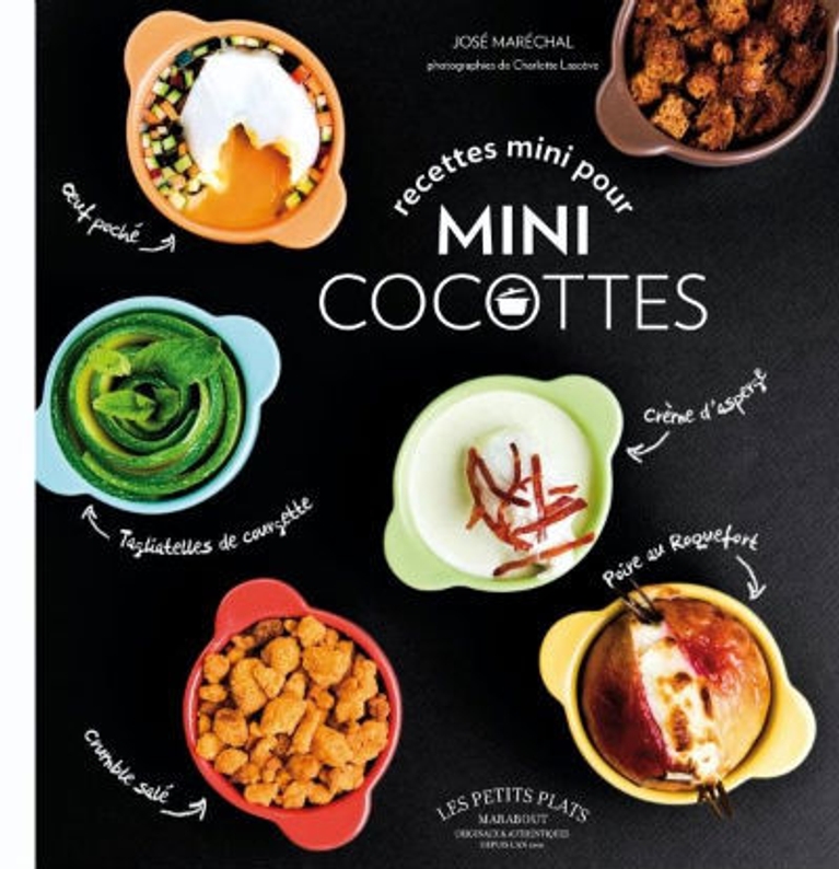Mini cocottes, maxi plaisir
