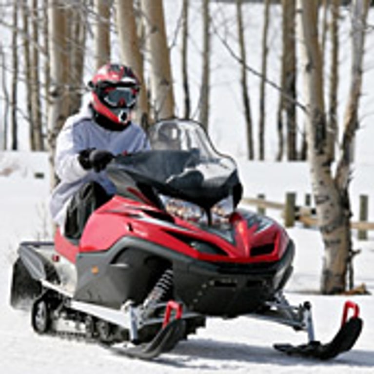 Activités d'hiver au Québec