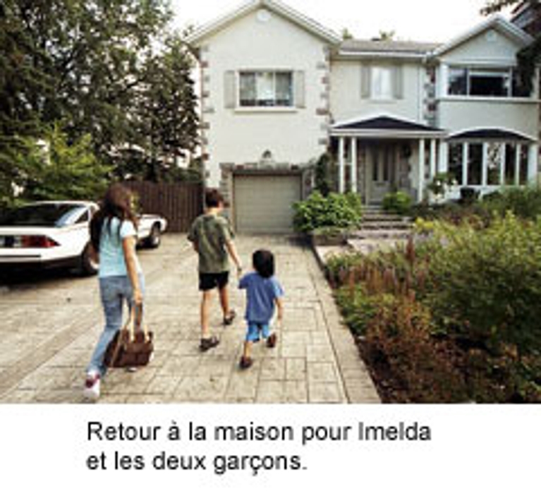 Les servantes d’ici