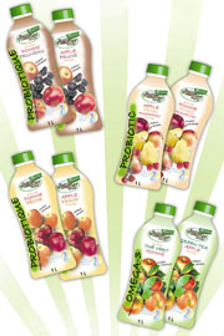 Nouvelle génération de jus