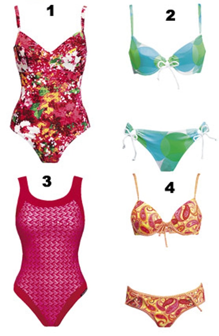 Choisir son maillot de bain